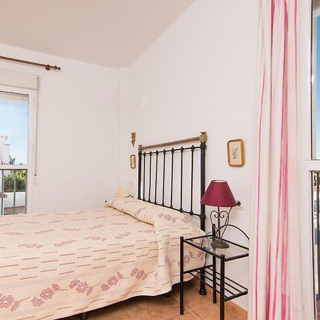 Apartamento Las Torres コニル・デ・ラ・フロンテラ エクステリア 写真