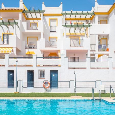 Apartamento Las Torres コニル・デ・ラ・フロンテラ エクステリア 写真