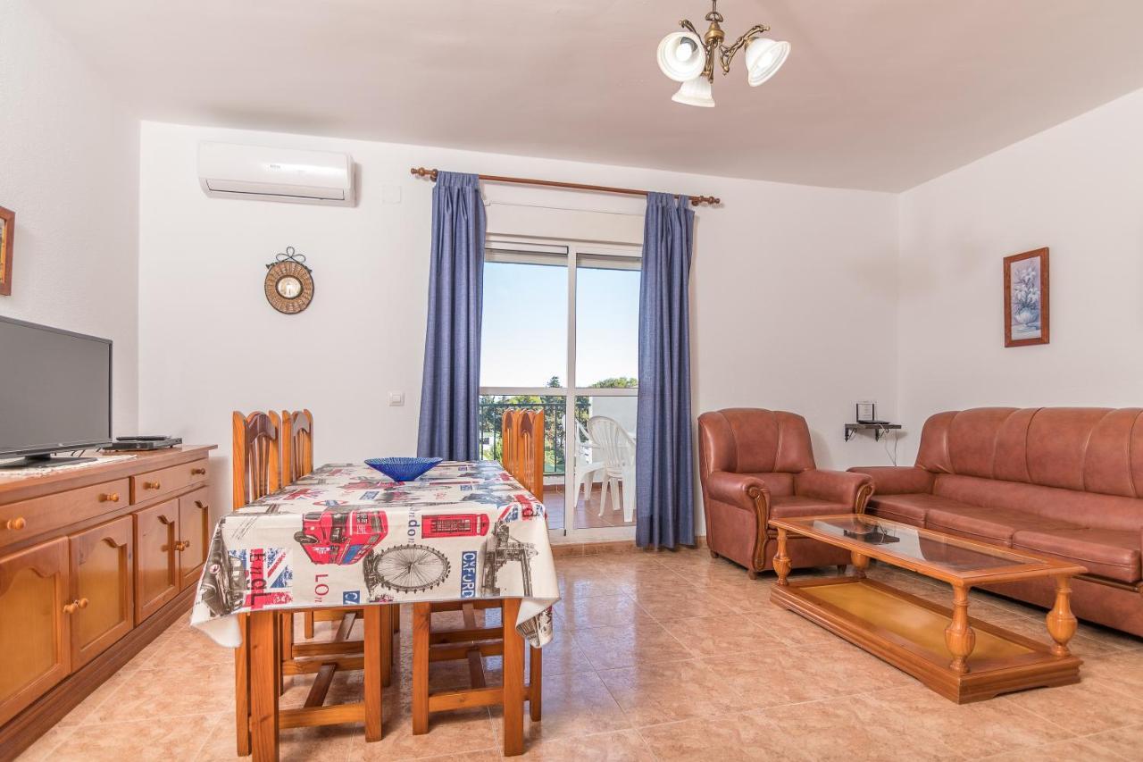 Apartamento Las Torres コニル・デ・ラ・フロンテラ エクステリア 写真